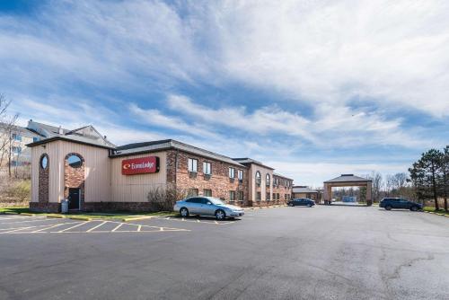 Фотография гостиницы Econo Lodge Streetsboro
