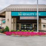 Фотография гостиницы Quality Inn Louisville