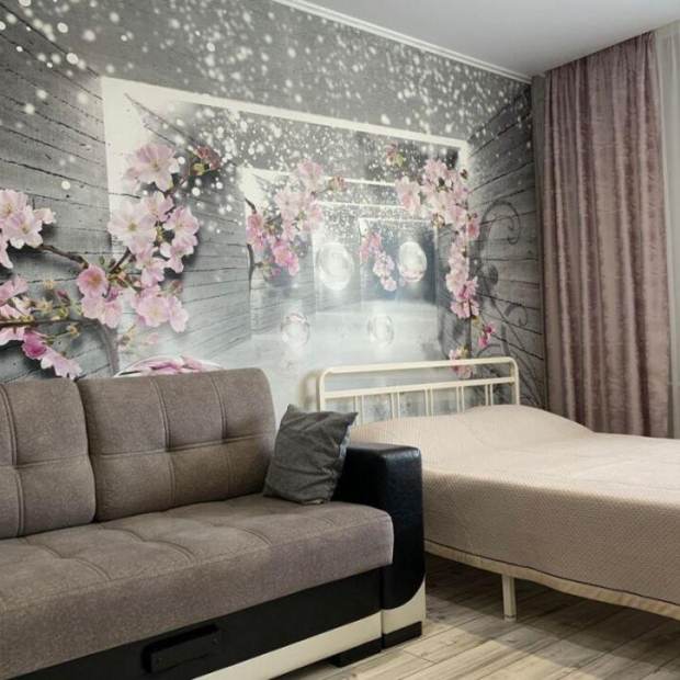 Фотографии квартиры 
            Апартаменты на улице Геннадия Донковцева 5/4