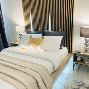 Фотография квартиры Квартира Atmosfera Sna в центре города Новосибирска