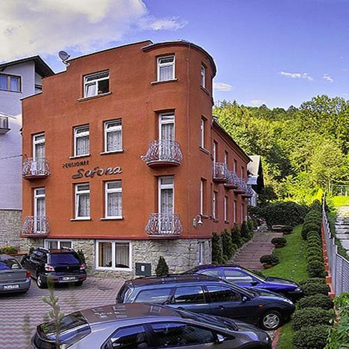 Фотография гостиницы Willa Safona