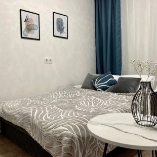 Фотография квартиры Апартаменты Happy People в ЖК Пригород Лесное 1