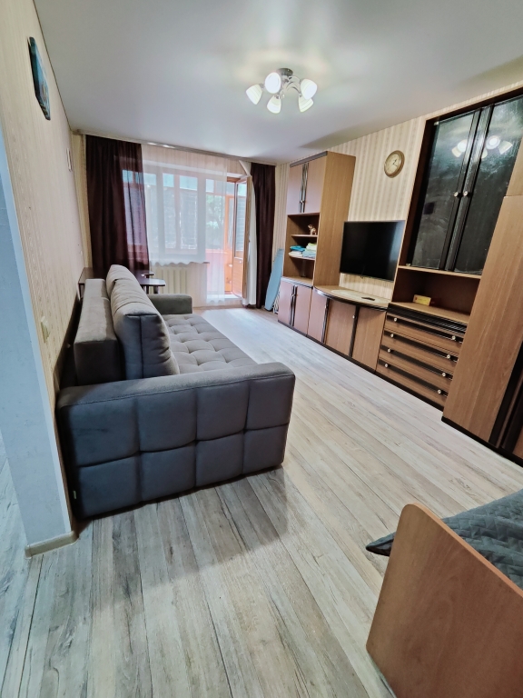 Фотография квартиры Квартира Уютная Однокомнатная в Кировском Районе