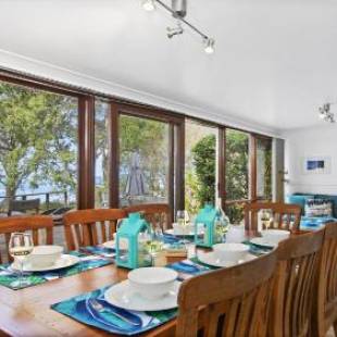 Фотографии гостевого дома
Bay Cottage - paradise on the bay