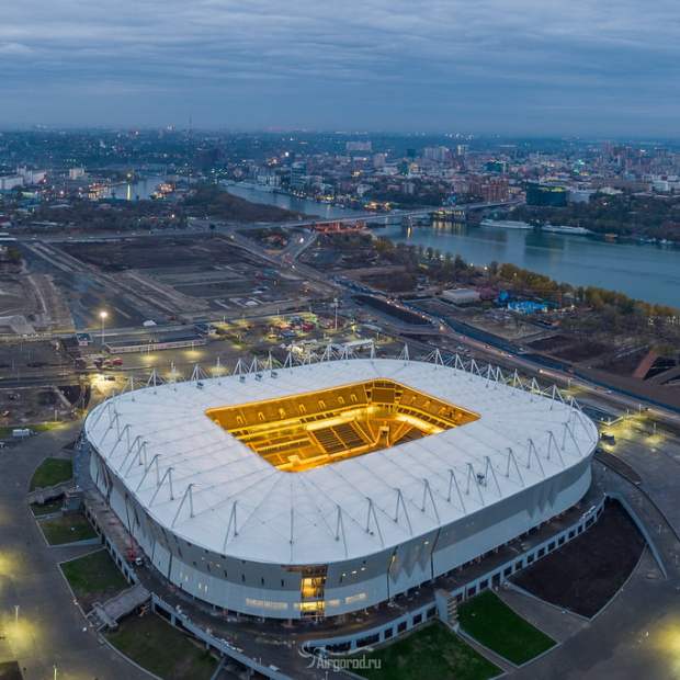Фотография достопримечательности Ростов Арена