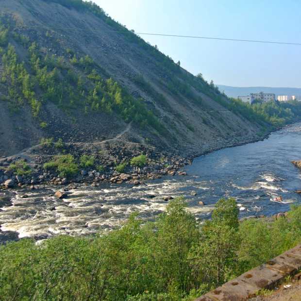Фотография достопримечательности Гора Соловарка