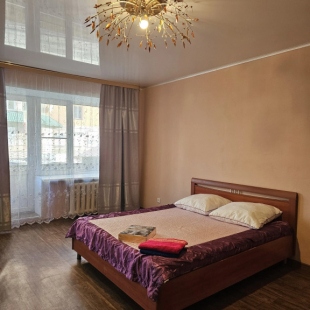 Фотография квартиры Квартира Уютная студия с балконом в центре города