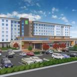 Фотография гостиницы Embassy Suites By Hilton Noblesville Indianapolis Conv Ctr