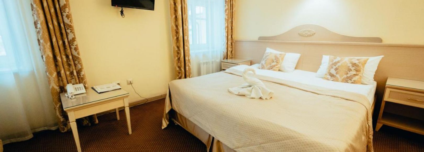 Фотография гостиницы Русь-Отель