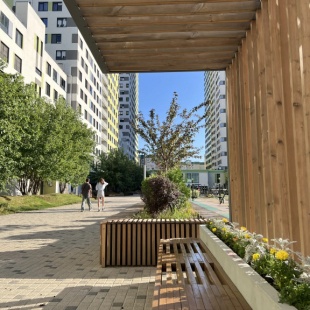 Фотография квартиры Квартира Двухкомнатная в Тц Пять Столиц