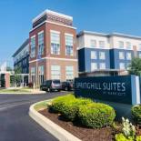 Фотография гостиницы SpringHill Suites by Marriott Indianapolis Airport/Plainfield