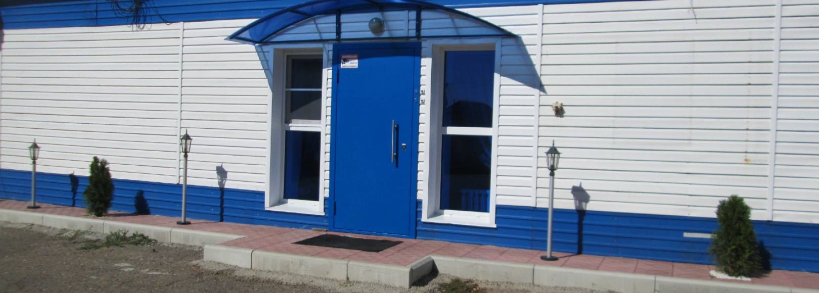 Фотография мини отеля Мини-гостиница Уютный дворик у Андрея