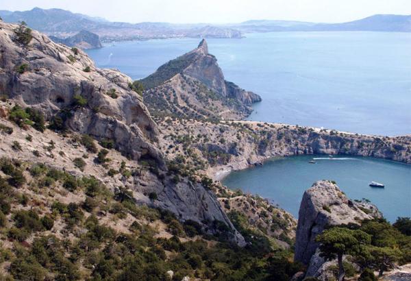 Фотография достопримечательности Ботанический заказник Новый Свет