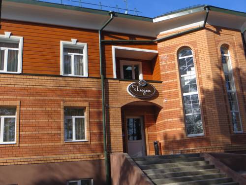 Фотография гостиницы Гледен