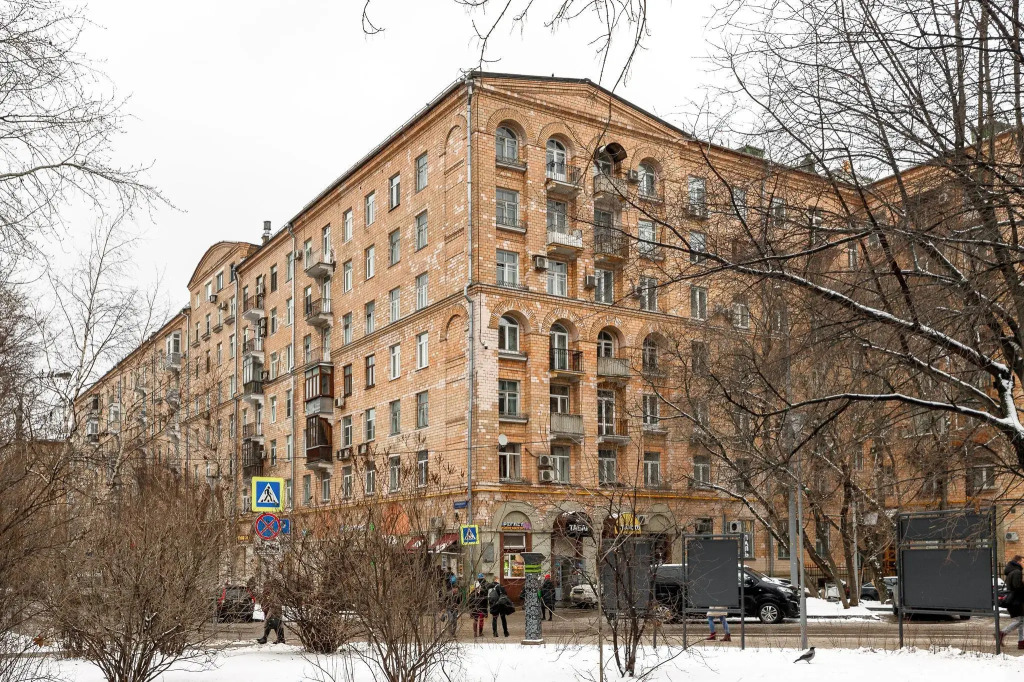 Фотография квартиры Апартаменты Rentwill у метро Аэропорт