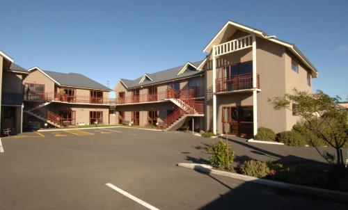 Фотография мотеля 555 Motel Dunedin
