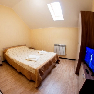 Фотография квартиры Апартаменты двухкомнатные на Салтыкова-Щедрина 3