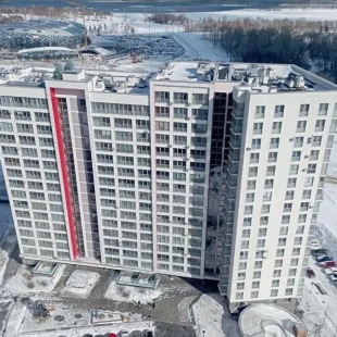 Фотография квартиры Апартаменты на улице Немировича-Данченко 144/3