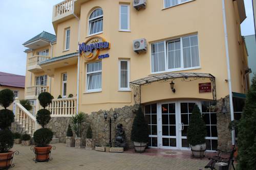 Фотография гостиницы Марина