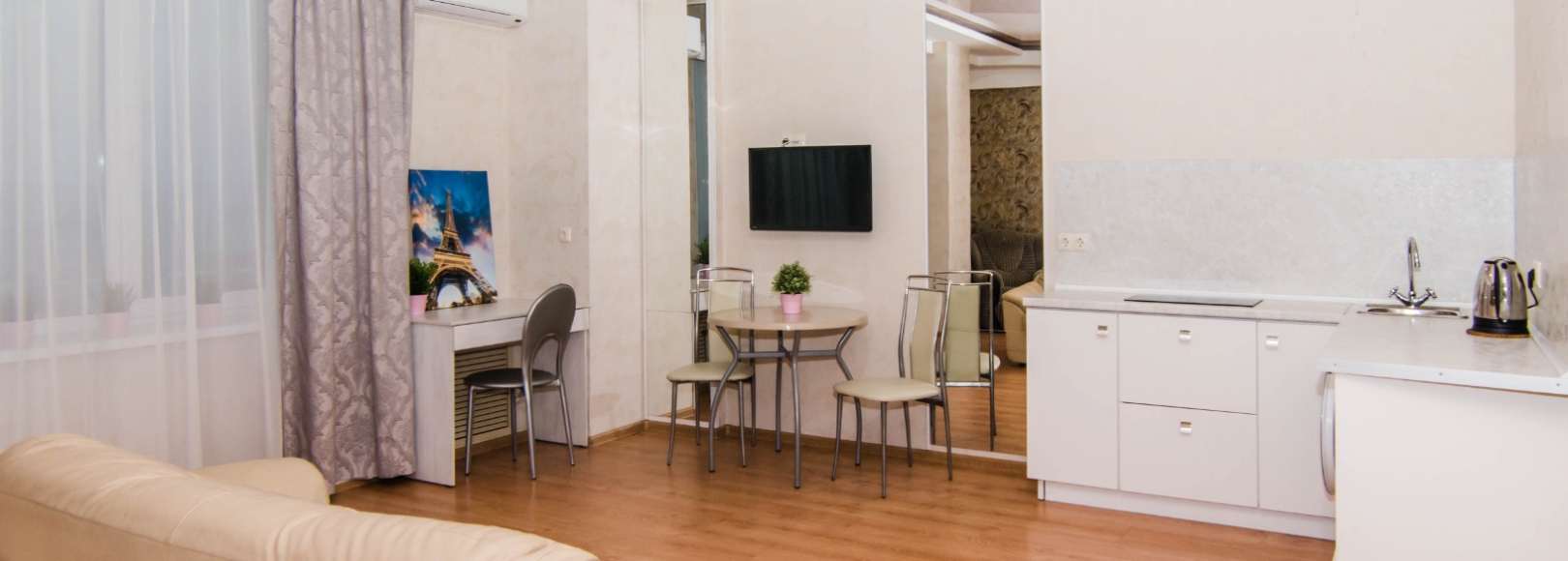 Фотография квартиры InnHome Apartments - Mopra Premium