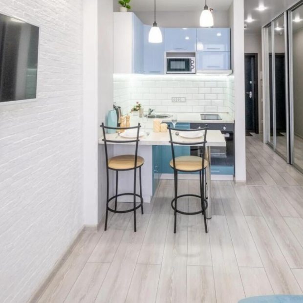 Фотографии квартиры 
            Sibir House на проспекте Притомский 25 к2