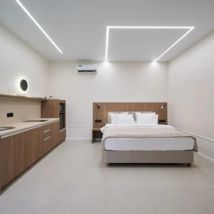 Фотография квартиры Апартаменты Blisspark 1/3