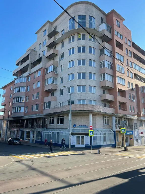 Фотография квартиры Апартаменты Апартикс 2