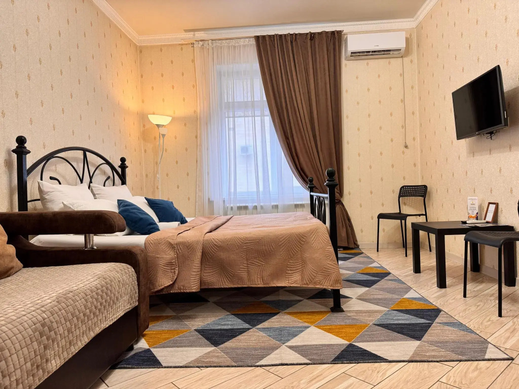 Фотография квартиры Апартаменты на улице Толстого 180Б