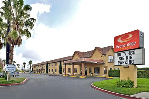 Фотография гостиницы Econo Lodge Inn & Suites Corning