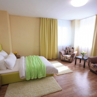 Фотография квартиры Квартира однокомнатная на Алексеева 45