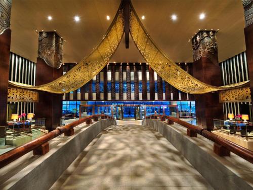 Фотография гостиницы Jin Jiang International Hotel Xi'an