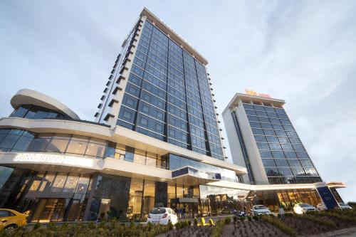 Фотография гостиницы Novotel Konya