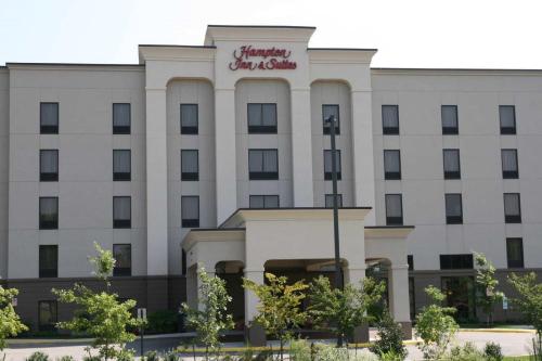 Фотография гостиницы Hampton Inn & Suites Chesapeake-Square Mall