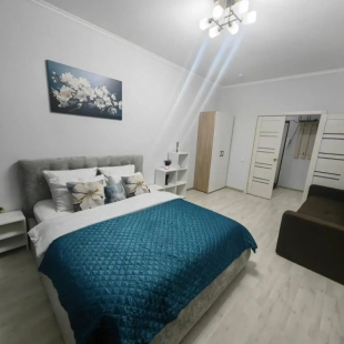 Фотография квартиры Апартаменты в 17-ом микрорайоне 11/2