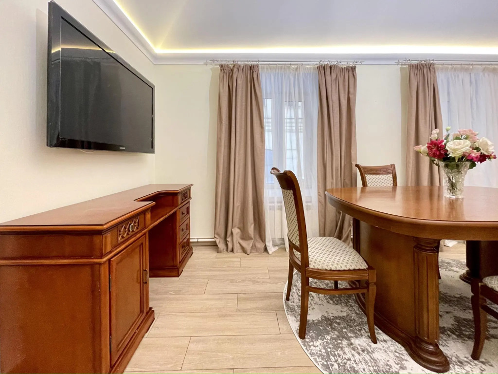 Фотография квартиры FlatStay (ФлэтСтей) на улице Галерная 25