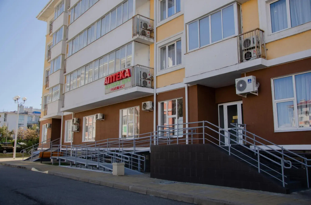 Фотография квартиры Апартаменты Делюкс на Бульваре Надежд 4/1