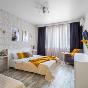 Фотография квартиры Апартаменты Жемчужина у моря