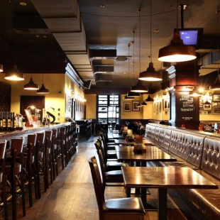 Фотография ресторана