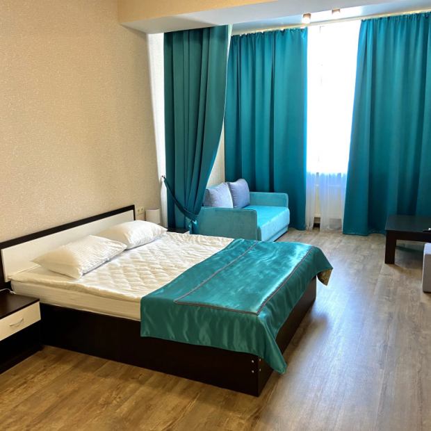 Фотографии квартиры
Апартаменты 2 на Сенявина 5