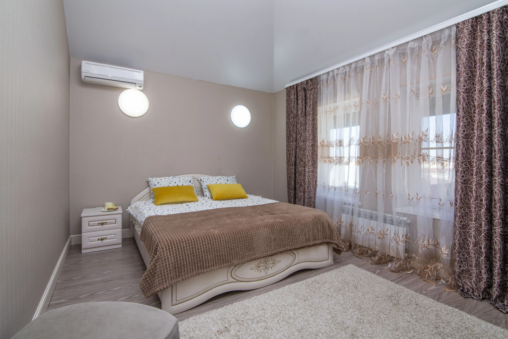 Фотография квартиры Апартаменты Трехкомнатная квартира на ул. Колхозной 112