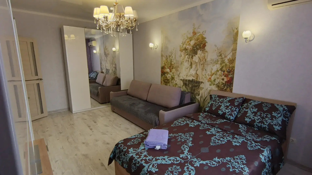 Фотография квартиры Апартаменты возле парка Галицкого