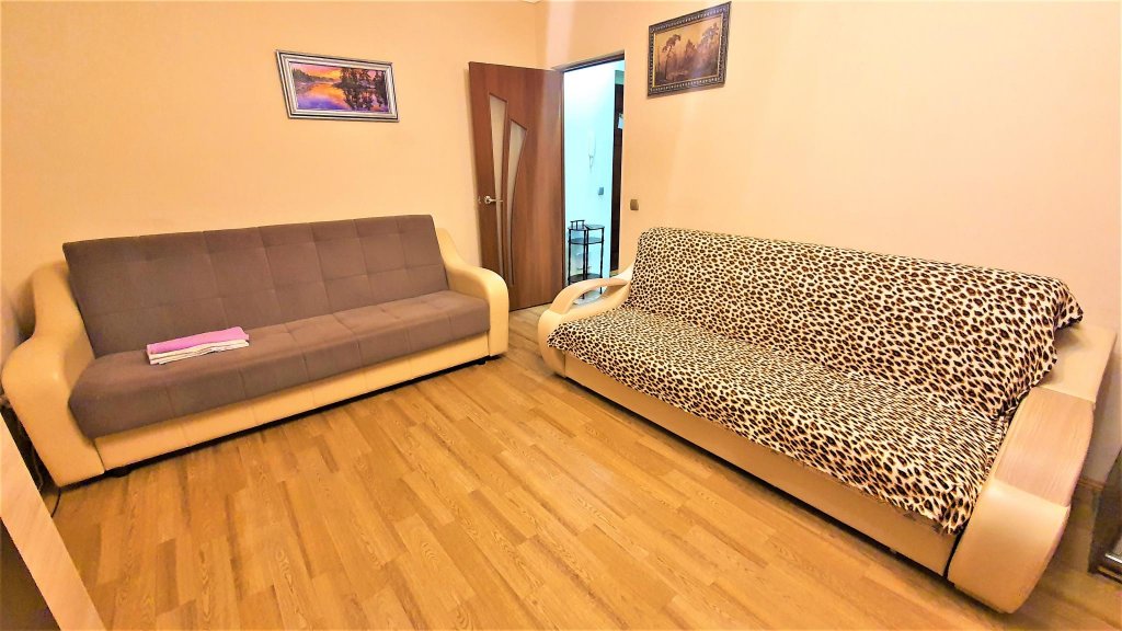 Фотография квартиры Домашний Уют на улице Зверева 56