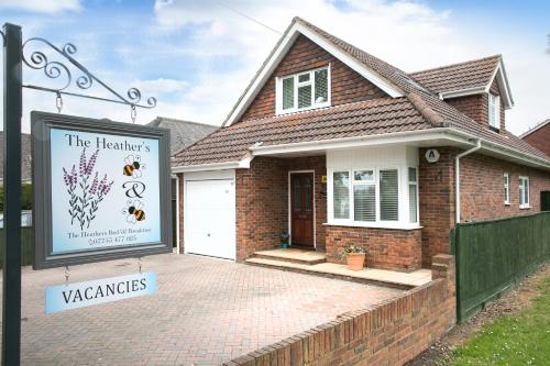 Фотография мини отеля The Heather's Bed and Breakfast