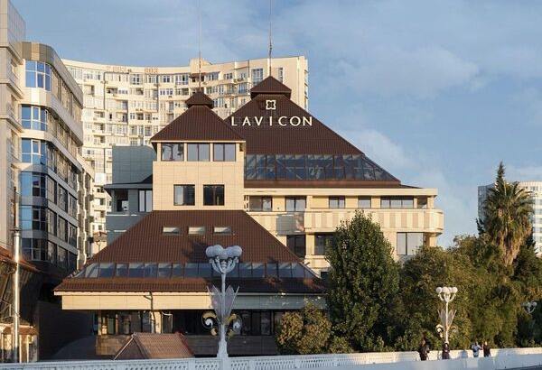 Фотография гостиницы Lavicon Apart Sochi
