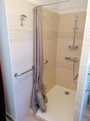 Фотография гостевого дома Gîte la comète