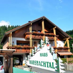 Фотографии гостевого дома 
            Pension Mausbachtal
