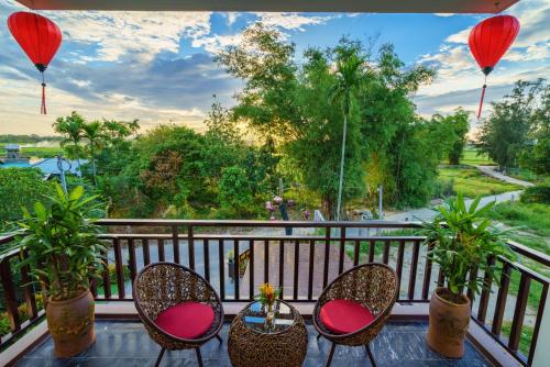 Фотография мини отеля CIC Boutique Hoi An Villa