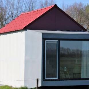 Фотографии кемпинга 
            Tiny Cottage op Camping "De stal"