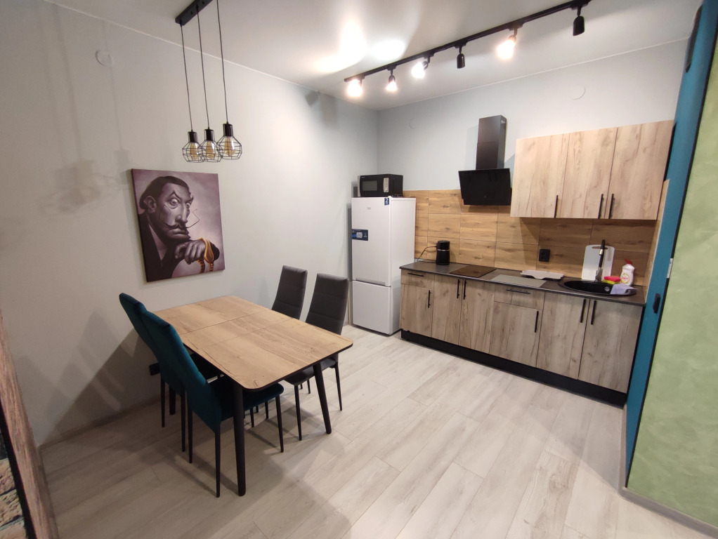 Фотография квартиры Квартира Евродвушка у Гознака