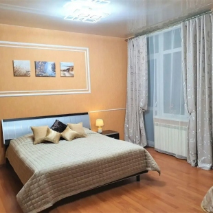 Фотография квартиры Apart Aprel (Апарт Апрель) на улице Медицинская 1А